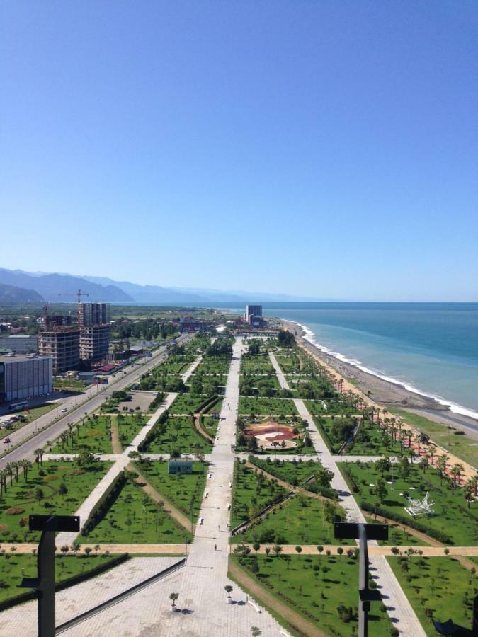 Coast Batumi Apart Hotel 외부 사진