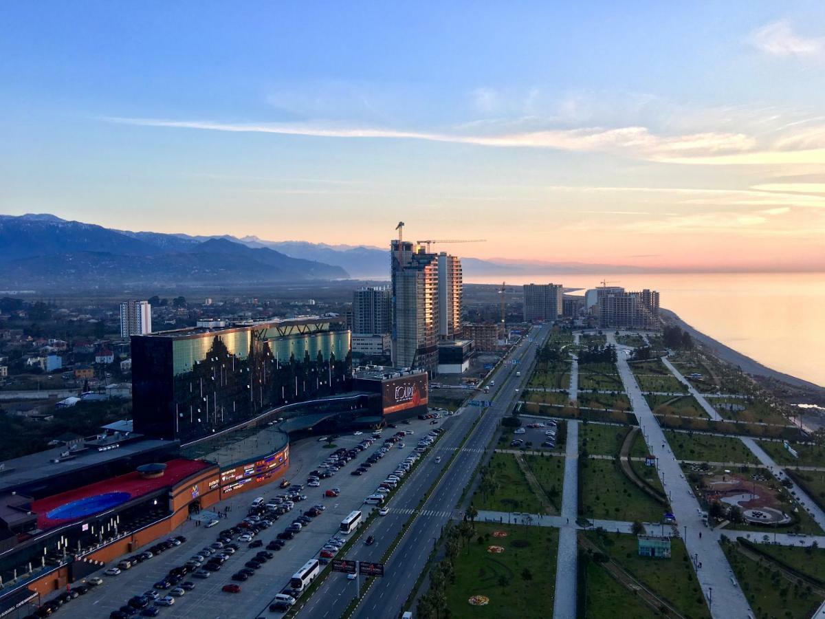 Coast Batumi Apart Hotel 외부 사진