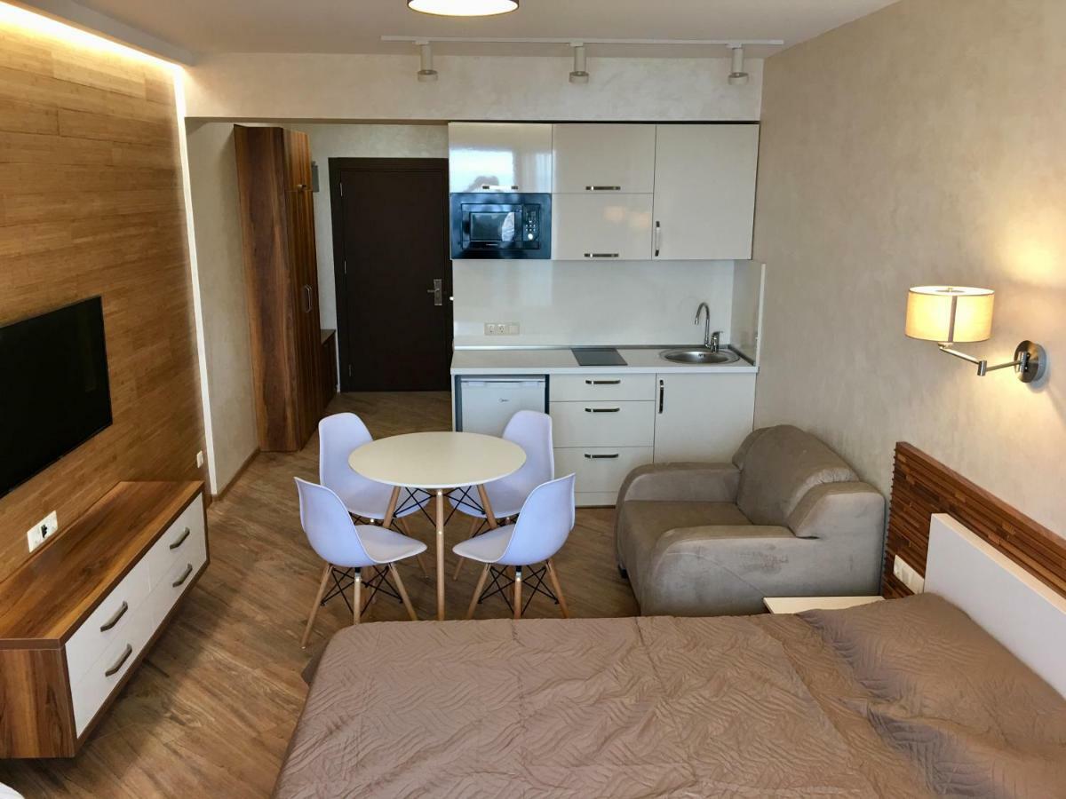 Coast Batumi Apart Hotel 외부 사진