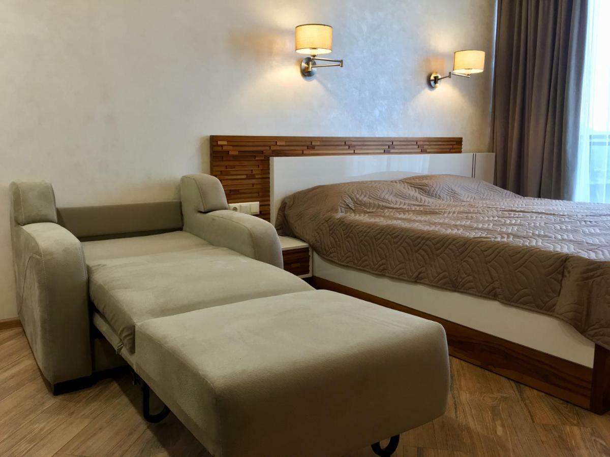 Coast Batumi Apart Hotel 외부 사진