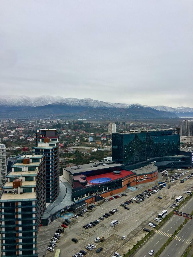 Coast Batumi Apart Hotel 외부 사진