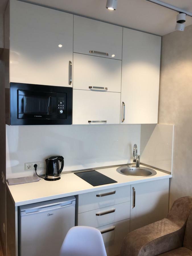 Coast Batumi Apart Hotel 외부 사진