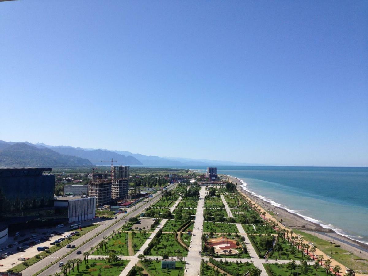 Coast Batumi Apart Hotel 외부 사진