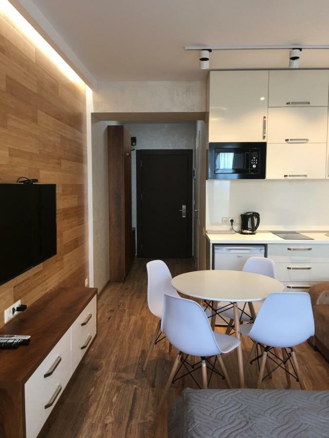 Coast Batumi Apart Hotel 외부 사진